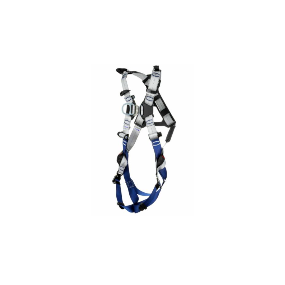 Rescue Safety Harness ExoFit XE50 sideview