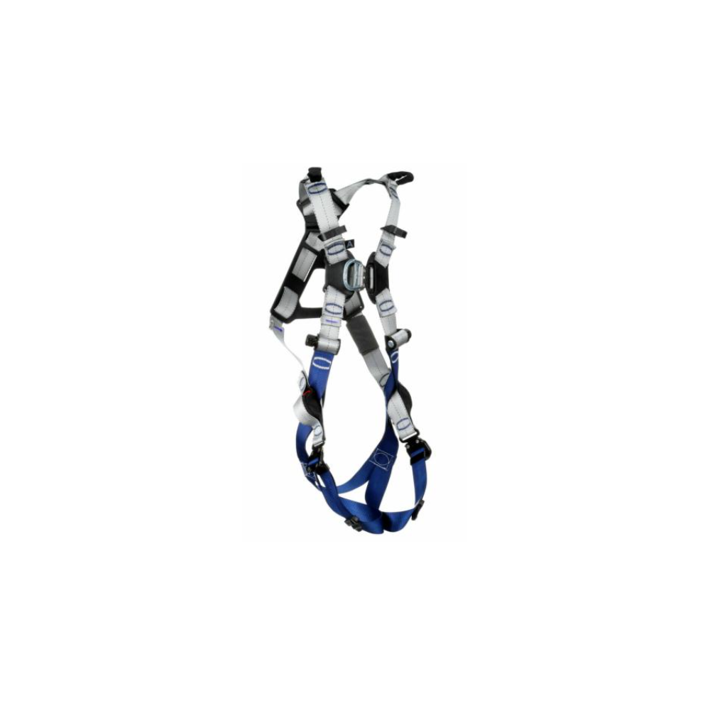 Rescue Safety Harness ExoFit XE50 sideview