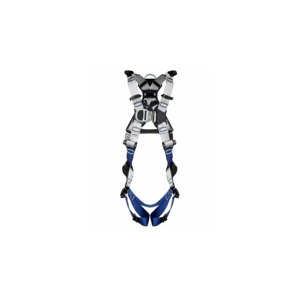 Rescue Safety Harness ExoFit XE50 front view