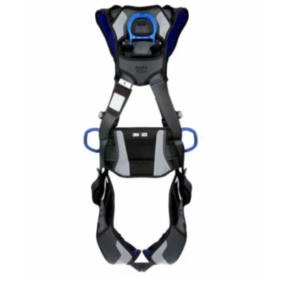 Comfort Positioning Harness ExoFit XE200 rear view