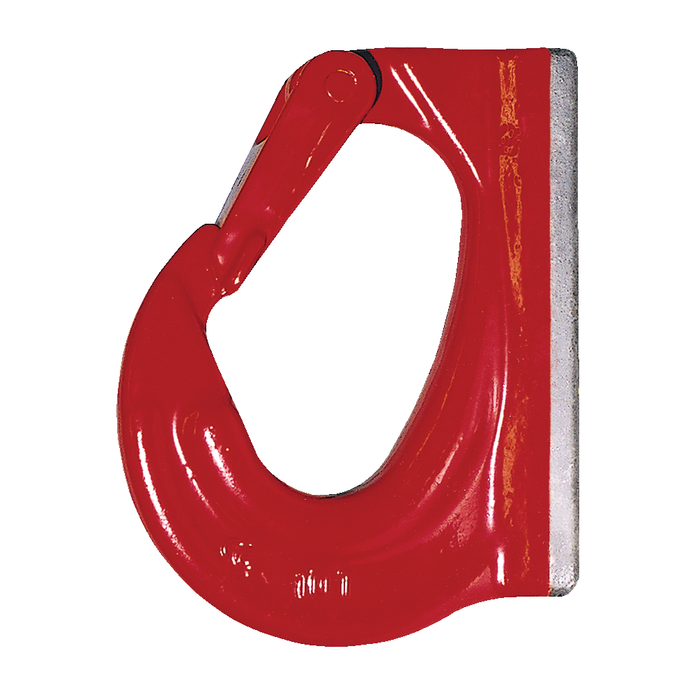 Crosby BH-313 Forged Weld-On Hooks designed for mobile lifting equipments