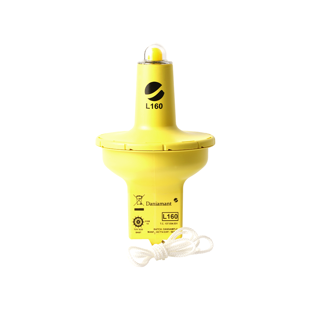 Lifebuoy Light Daniamant L160