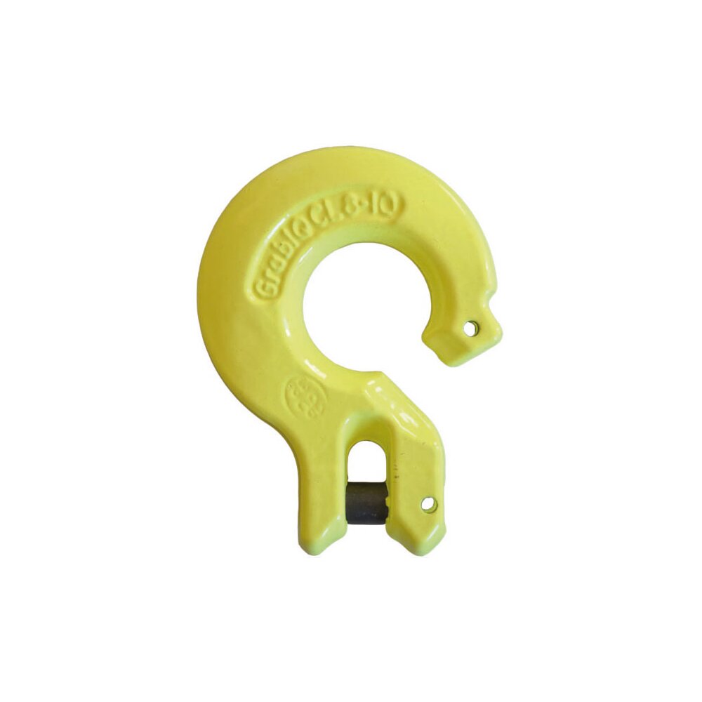 High quality painted Grabiq C-loks for use with master links, eye hooks and choke.