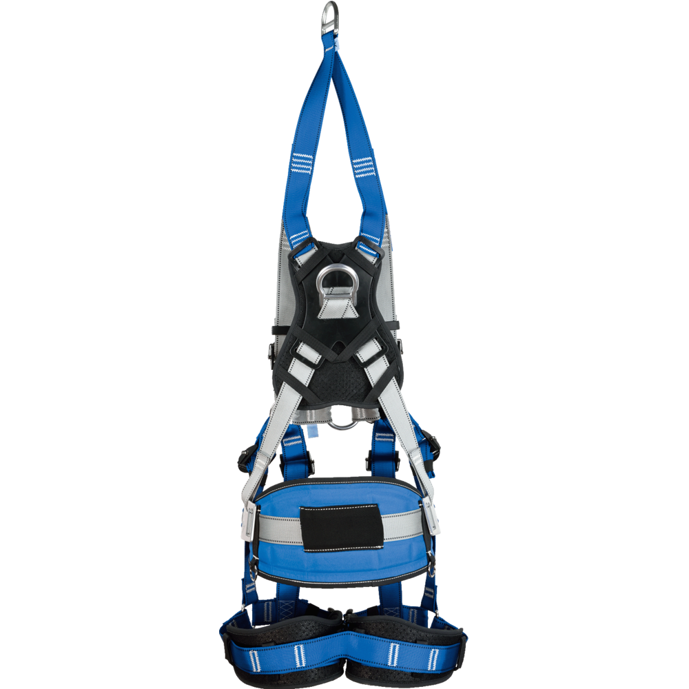 Safety Harness IKAR IK G 4 with Quick Release Buckles