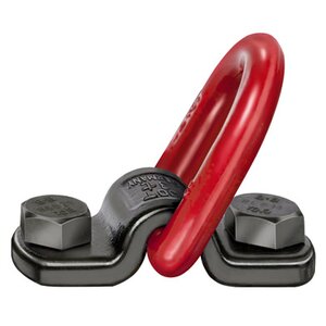 Quality Lifting Eye APG Grade 8. The eyes can be loaded with working load limit in all directions. Lifting Eye TAPG/TAPG-S