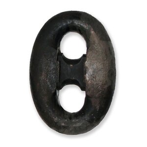 Kenter Shackle-Black, a high quality kenter shackle Shackle Black