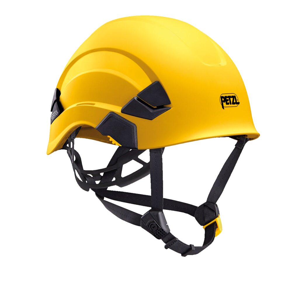 VERTEX hjelmen er komfortabel, uventilert, beskytter mot elektriske farer og flammer.