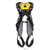 Fallsikringssele Newton Easyfit, er en ergonomisk, komfortabel og som er rask å ta på seg.