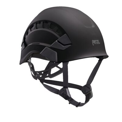 Den svarte hjelmen i VERTEX Vent serien av Pezl ser og føles fantastisk ut.