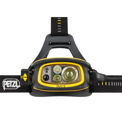 Headlamp DUO S by Petzl with 1100 lumens