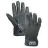 CORDEX Sikkerhet og rappellering hansker fra Petzl, geiteskinn og strekknylon hansker.