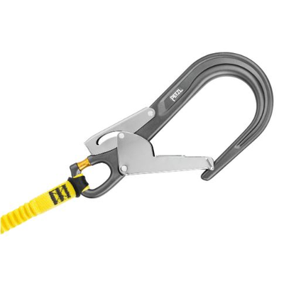 Connector MGO OPEN by Petzl