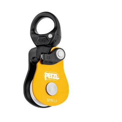 Pulley SPIN L1 by Petzl