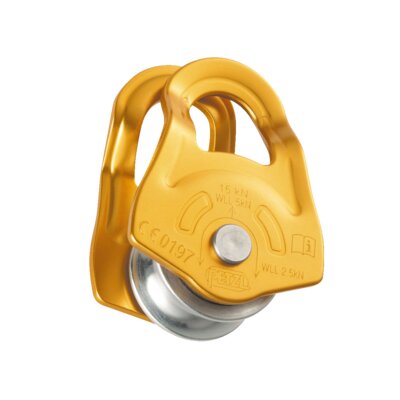 Fall arrest Pulley MOBILE by Petzl