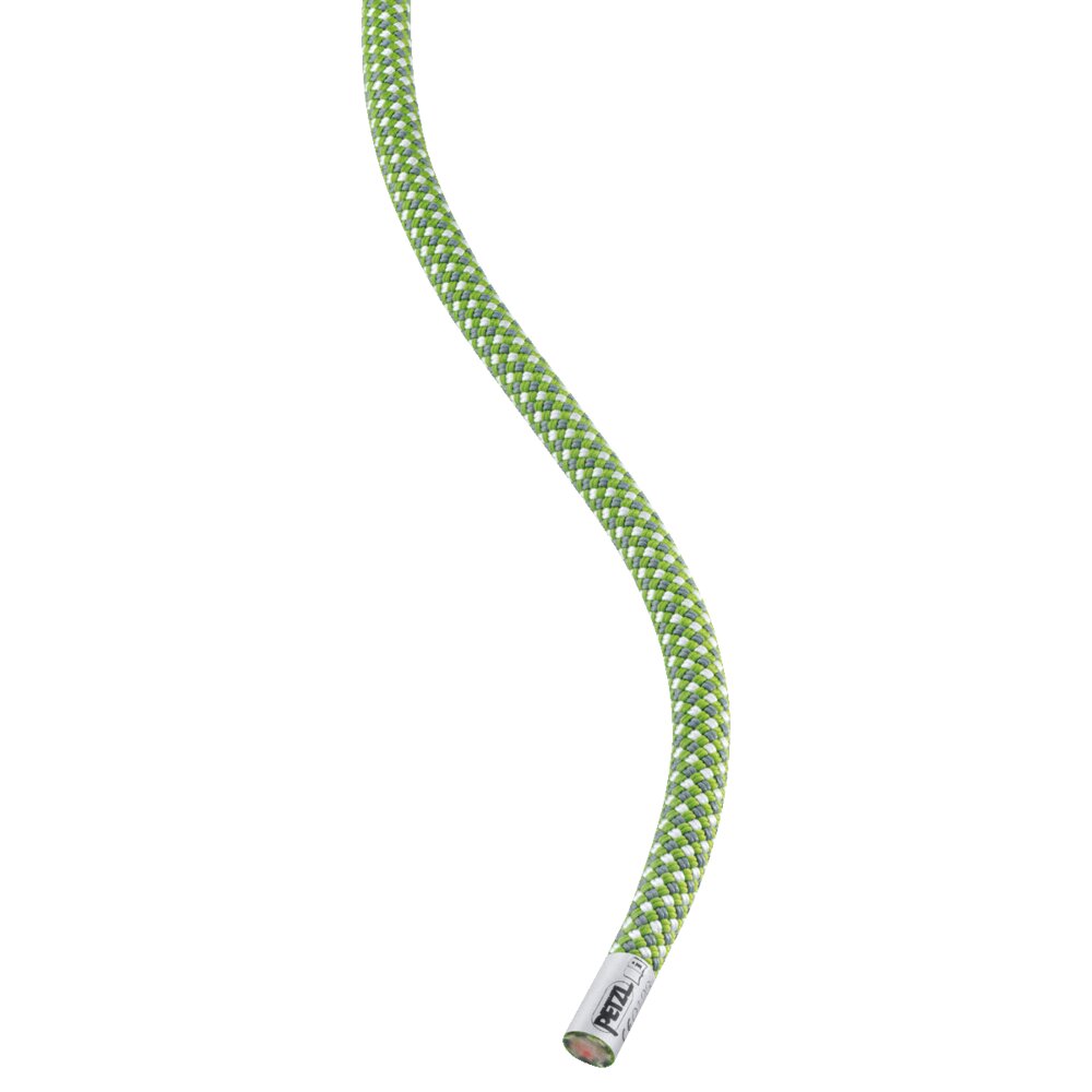 Petzl Dynamic Rope MAMBO green