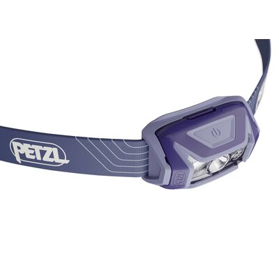 Petzl Headlamp TIKKA blue top