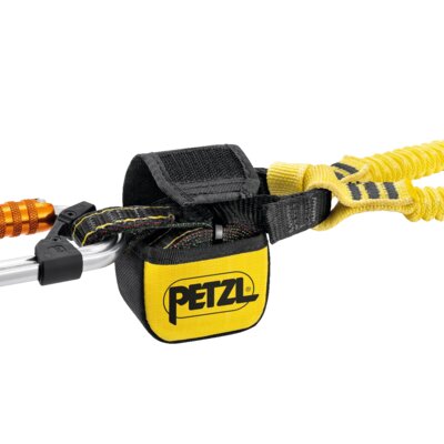 Fallsikringsline dobbel Absorbica-Y MGO, Petzl