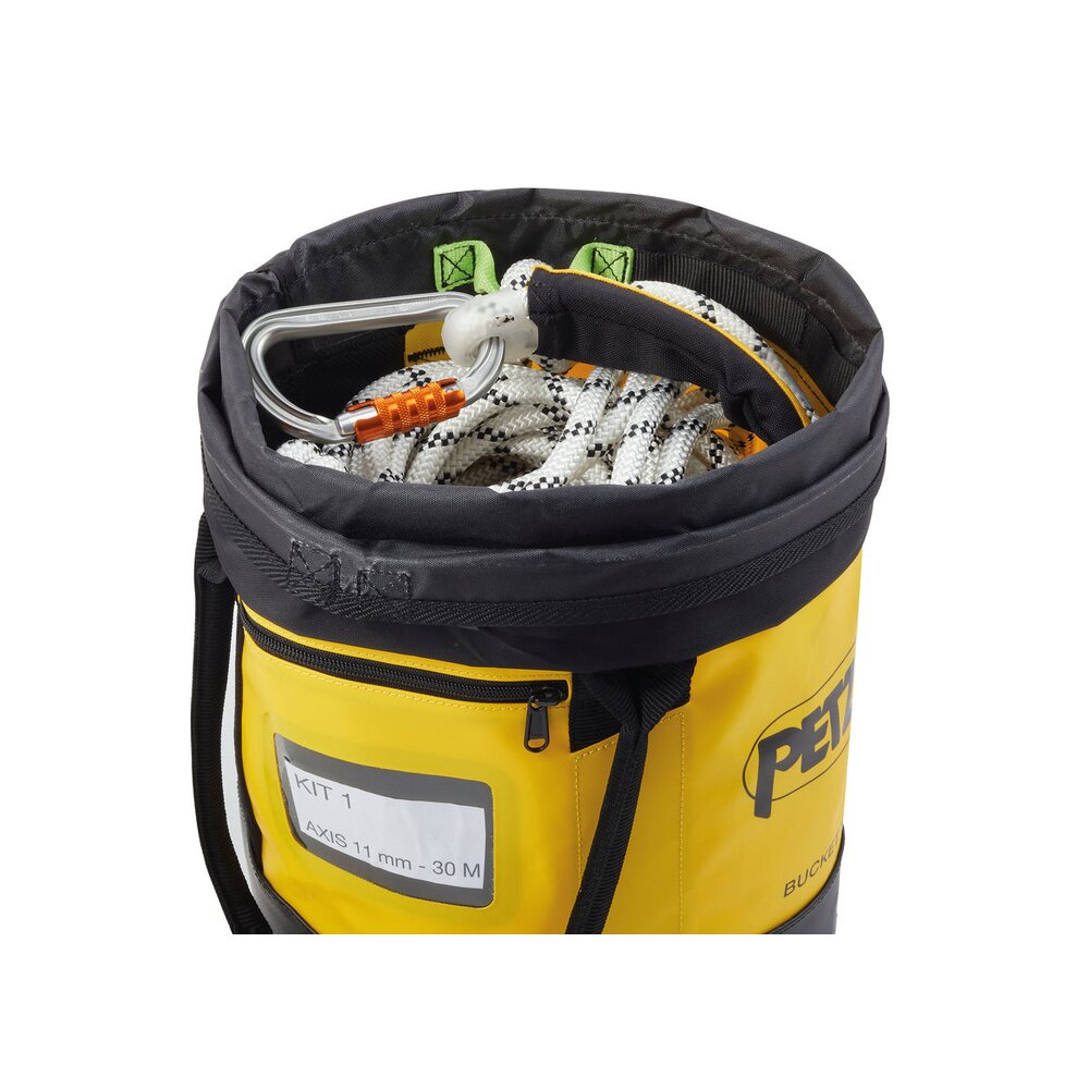 Taubag BUCKET 15, Petzl