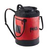 Taupose BUCKET 45 fra Petzl i rød farge