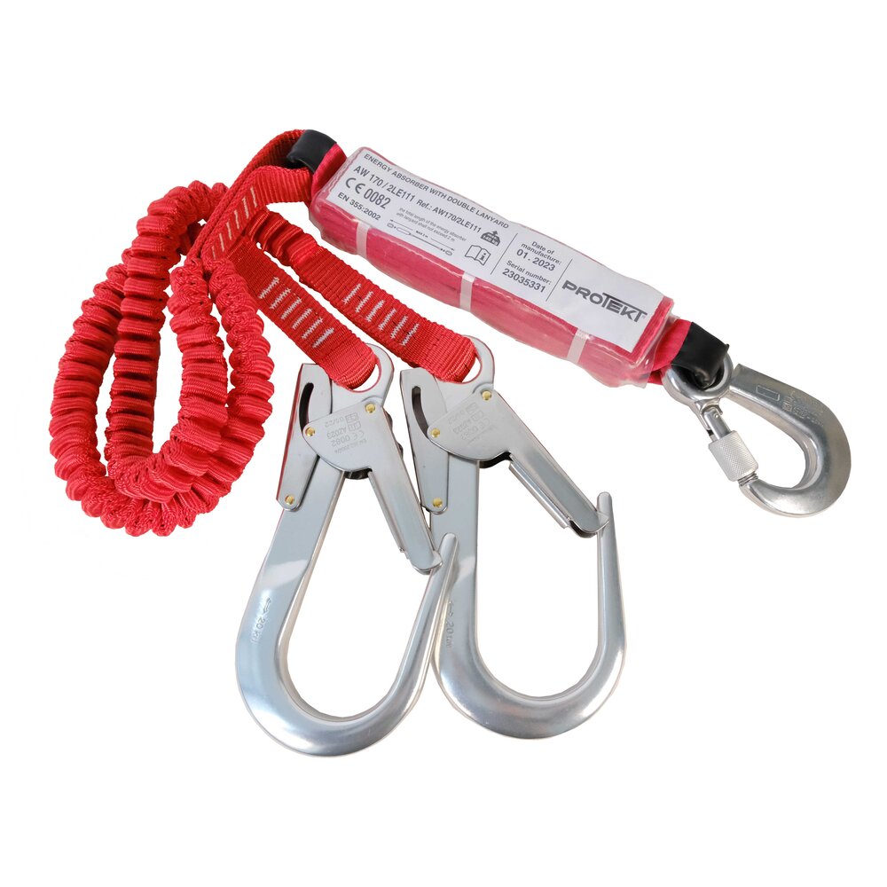 Safety Ropes and Energy Absorber AW170-2LE111