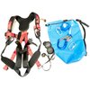 Premium fall safety equipment kit FBASL Fall Protection Kit FBASL