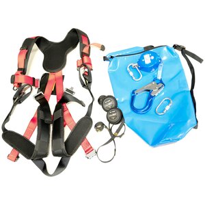 Premium fall safety equipment kit FBASL Fall Protection Kit FBASL