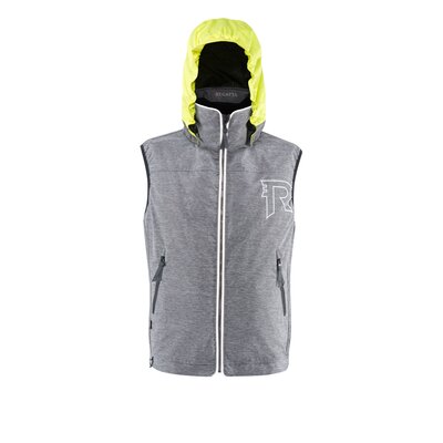 Sleeveless jacket from Regatta, The Mist. Buoyancy:  50N. ISO 12402-5 50N approval.