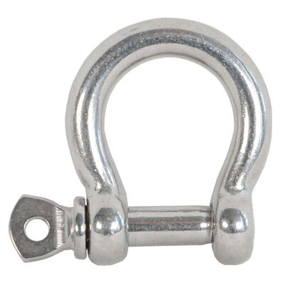 Bow Shackle Stainless No 750 | Certex Norway