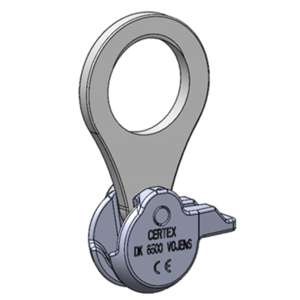 Starcon Lifting Eye with standard Coupling Link