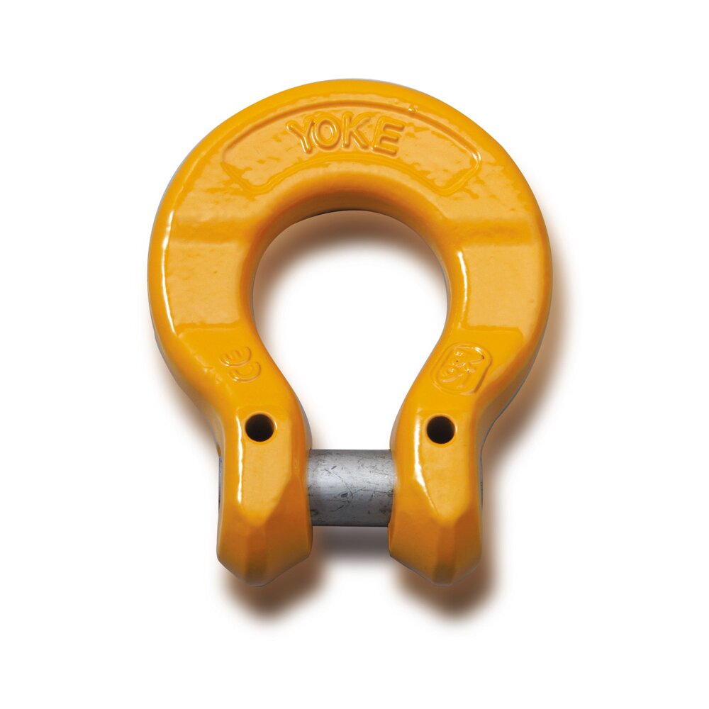 Yoke 8-018 Omega Links are perfect use for offshore chain slings