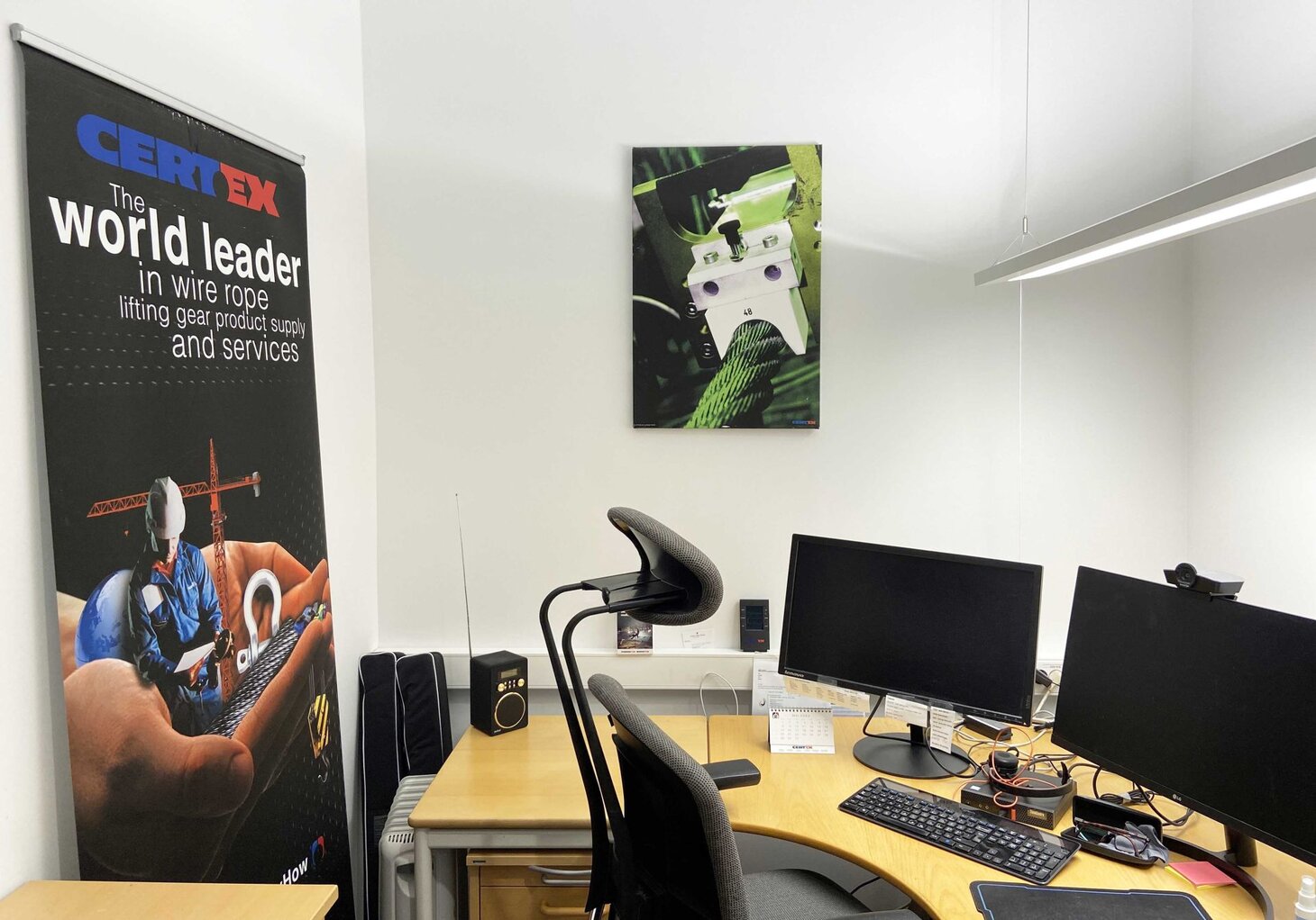Certex Norge Kristiansand S avdelingen