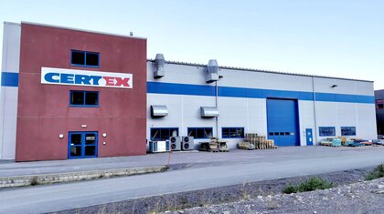 Certex Norway Hammerfest department