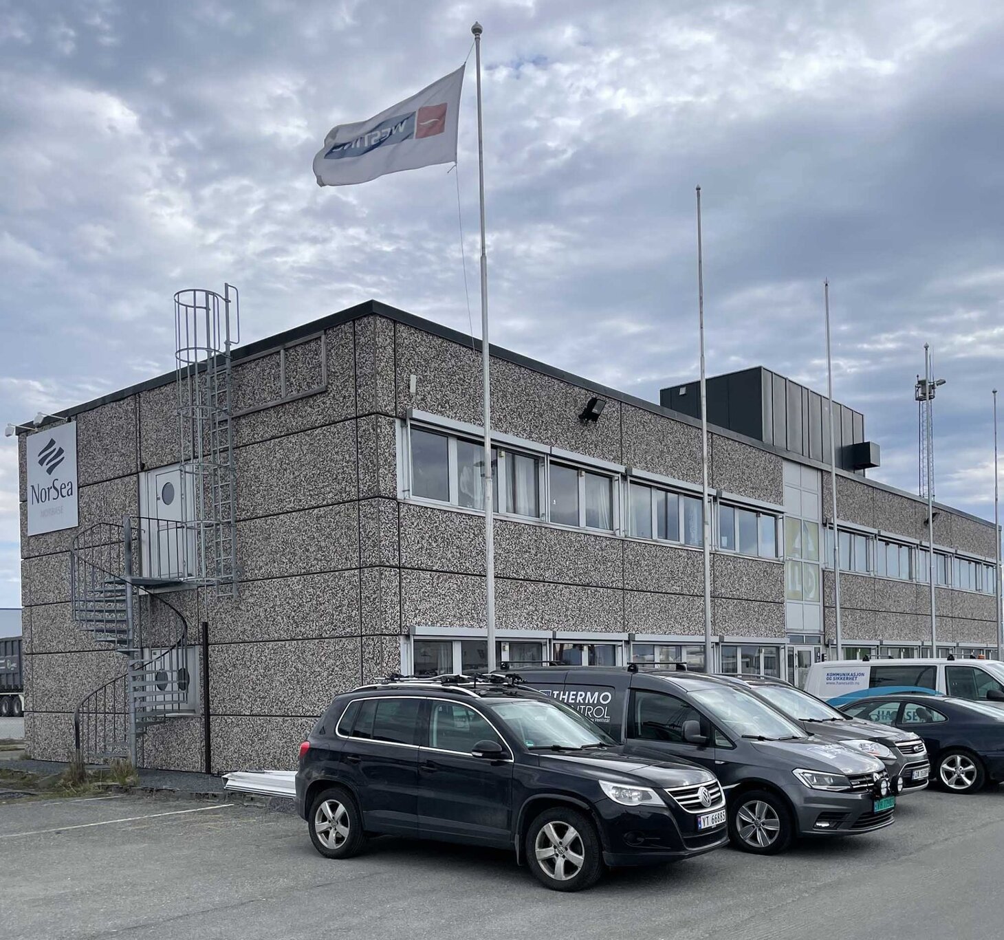 Certex Norge Harstad avdelingen