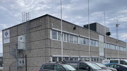 Certex Norway Harstad department