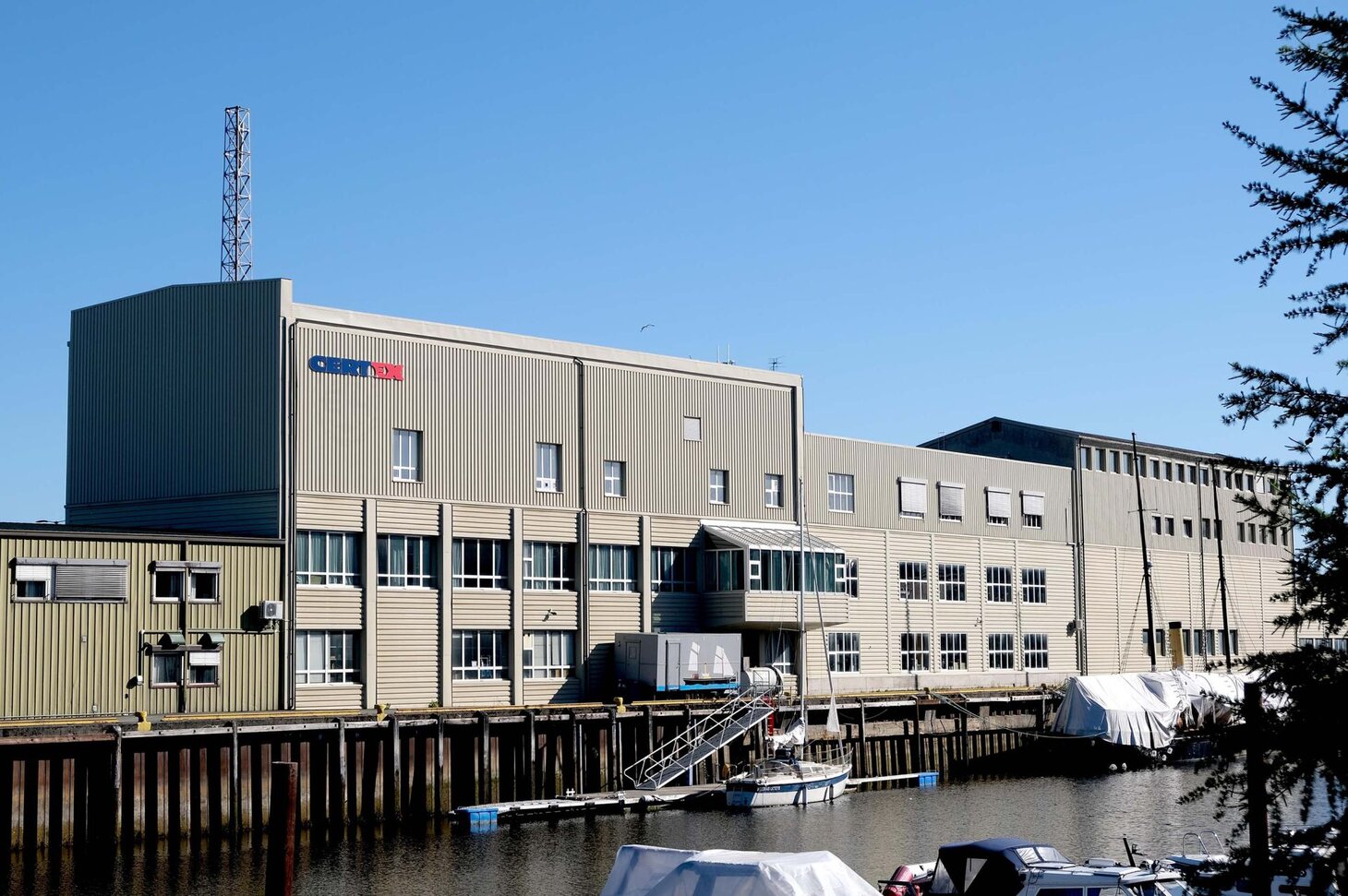 Certex Norge Trondheim avdelingen