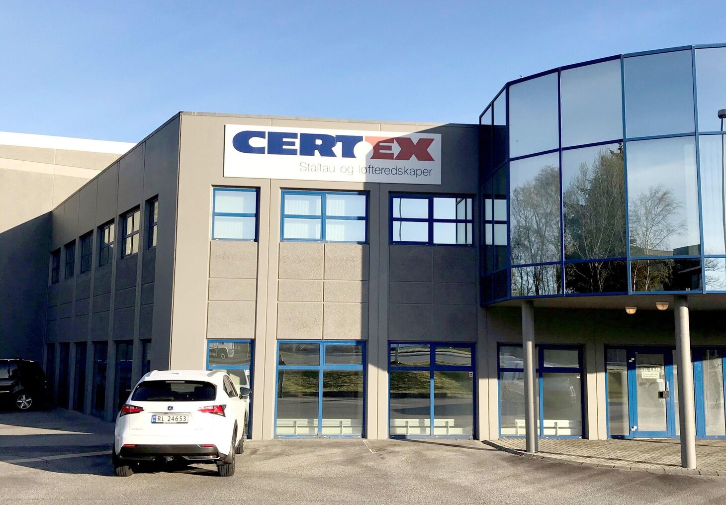 Certex Norge Stavanger avdelingen