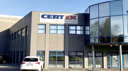 Certex Norway Stavanger department