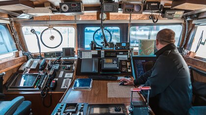 Vårt Maritimt og sikkerhetsutstyr sortiment