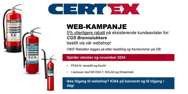 Web-kampanje Oktober og November 2024