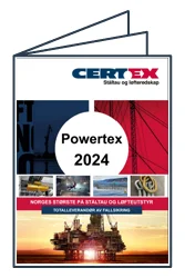 Powertex and Ropetex catalogue