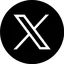 Social Media icon X-Twitter