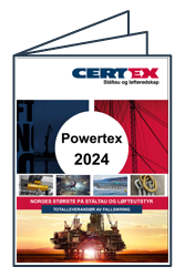 Powertex og Ropetex katalog