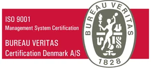 Bureau Veritas ISO 9001 Management System Certification