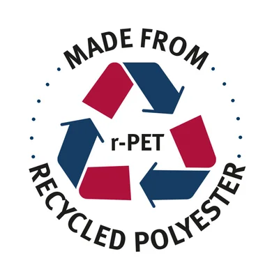 r-PET logo